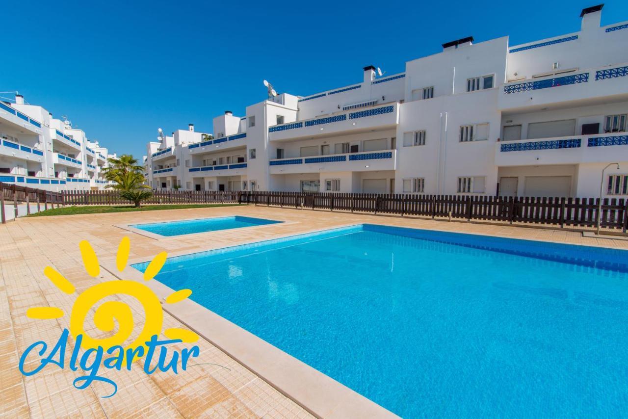 Santa Luzia Residence By Algartur - 5 Mins Downtown - Pool & Wi-Fi Exterior foto