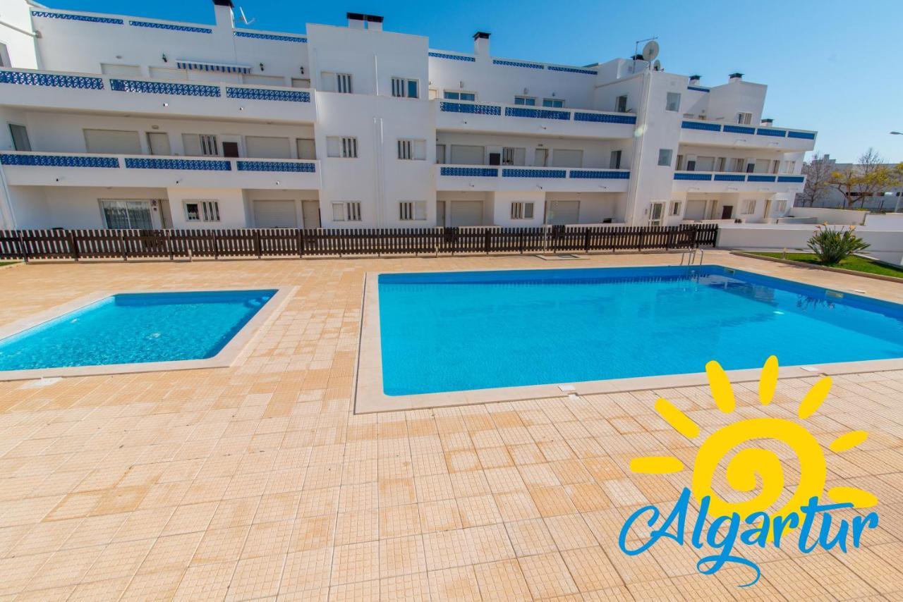 Santa Luzia Residence By Algartur - 5 Mins Downtown - Pool & Wi-Fi Exterior foto