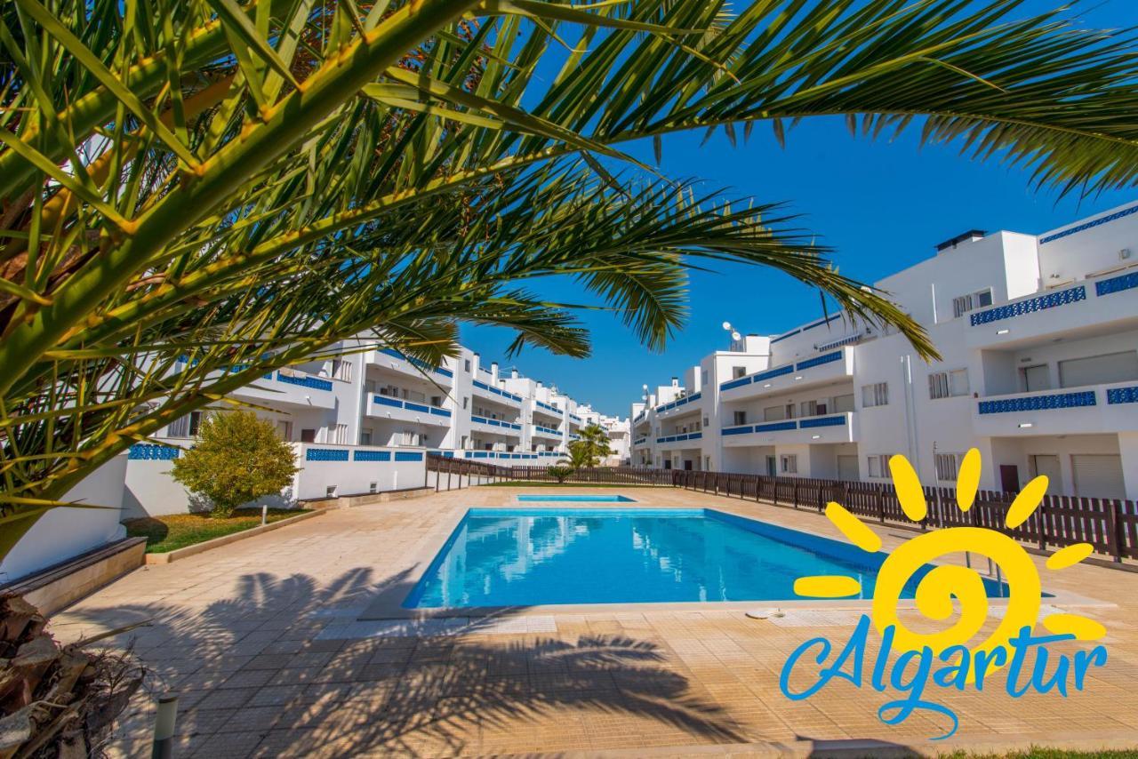 Santa Luzia Residence By Algartur - 5 Mins Downtown - Pool & Wi-Fi Exterior foto