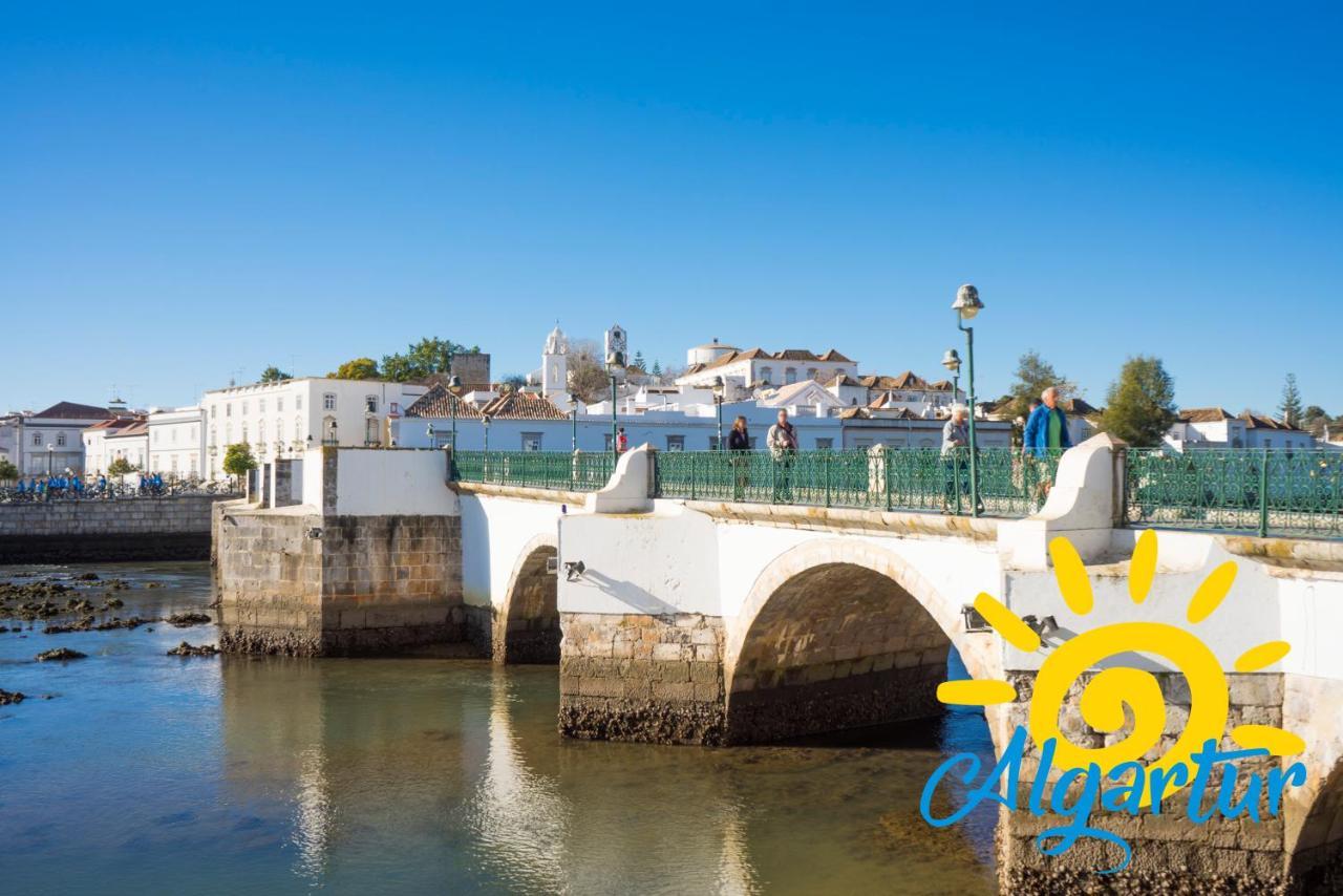 Santa Luzia Residence By Algartur - 5 Mins Downtown - Pool & Wi-Fi Exterior foto