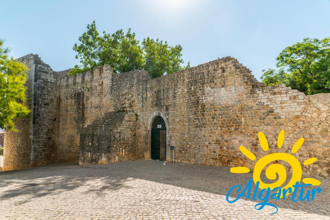 Santa Luzia Residence By Algartur - 5 Mins Downtown - Pool & Wi-Fi Exterior foto