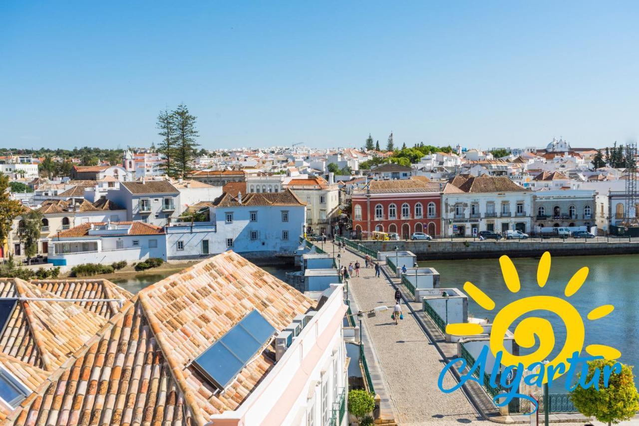Santa Luzia Residence By Algartur - 5 Mins Downtown - Pool & Wi-Fi Exterior foto