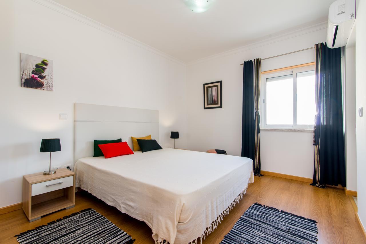 Santa Luzia Residence By Algartur - 5 Mins Downtown - Pool & Wi-Fi Exterior foto